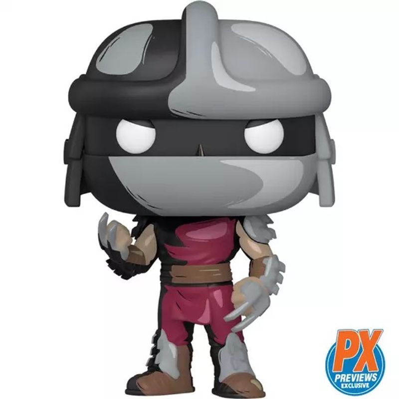 FUNKO - POP COMICS TMNT - SHREDDER 35 PX EXCLUSIVE