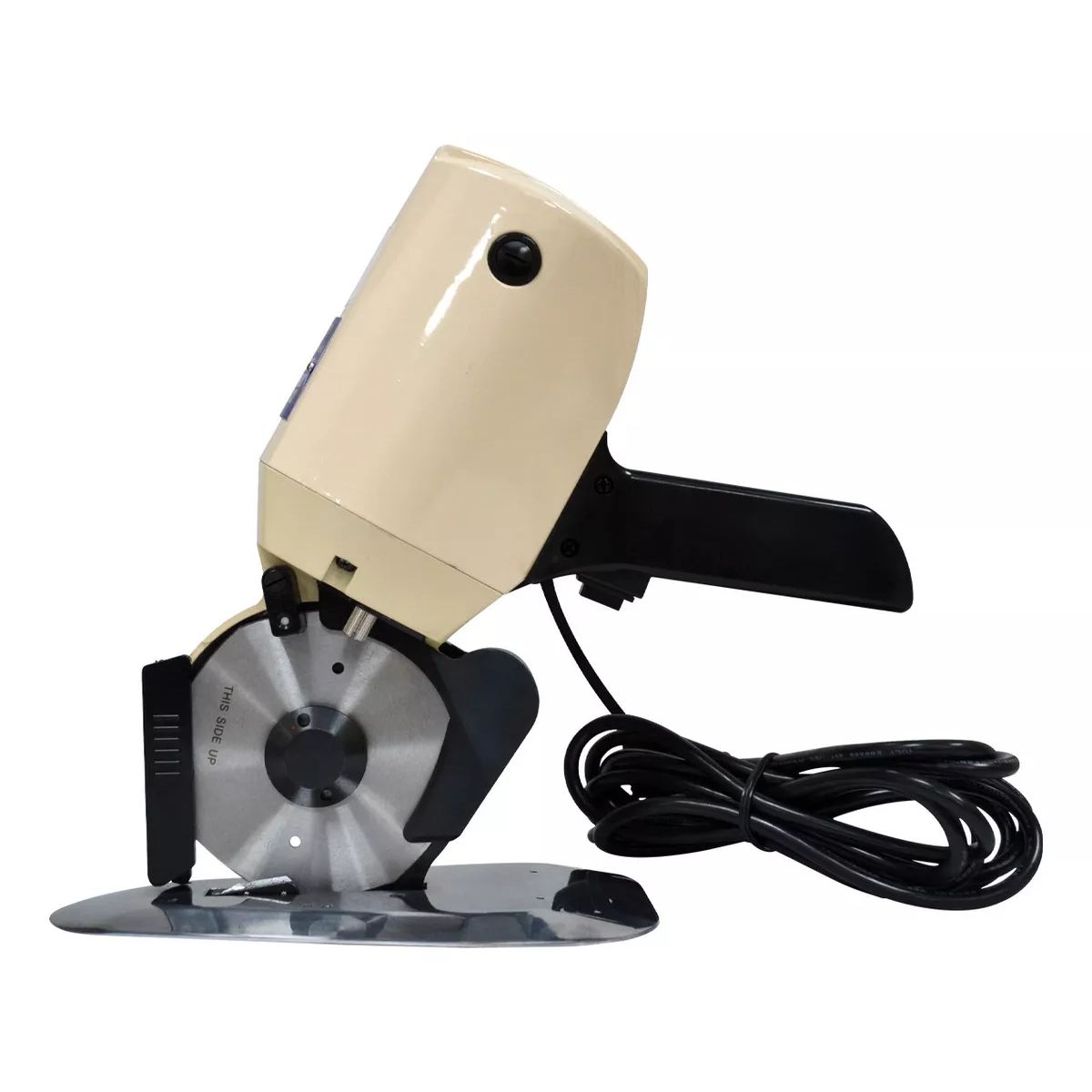 GENERICO - Cortadora De Tela - Cuchilla Circular De 4 Pulgadas