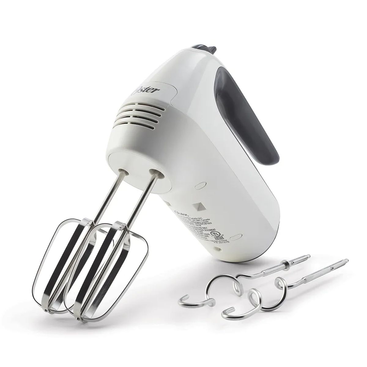 OSTER - BATIDORA DE MANO OSTER CON 6 VELOCIDADES+FUNCIÓN TURBO FPSTHM3532