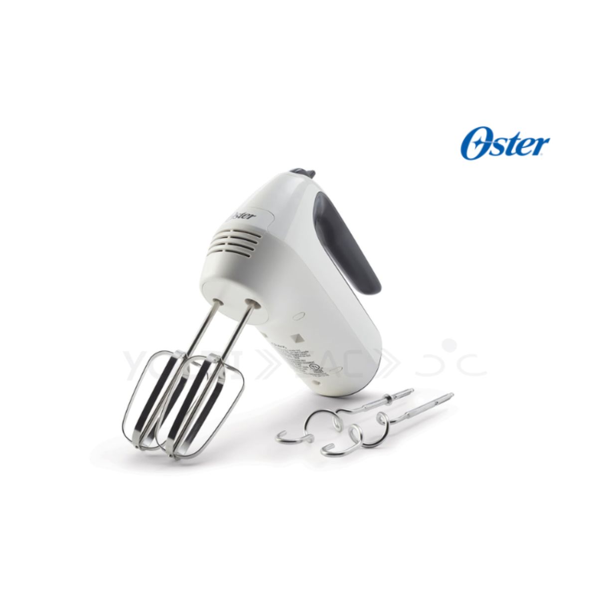 OSTER - BATIDORA DE MANO OSTER CON 6 VELOCIDADES+FUNCIÓN TURBO FPSTHM3532