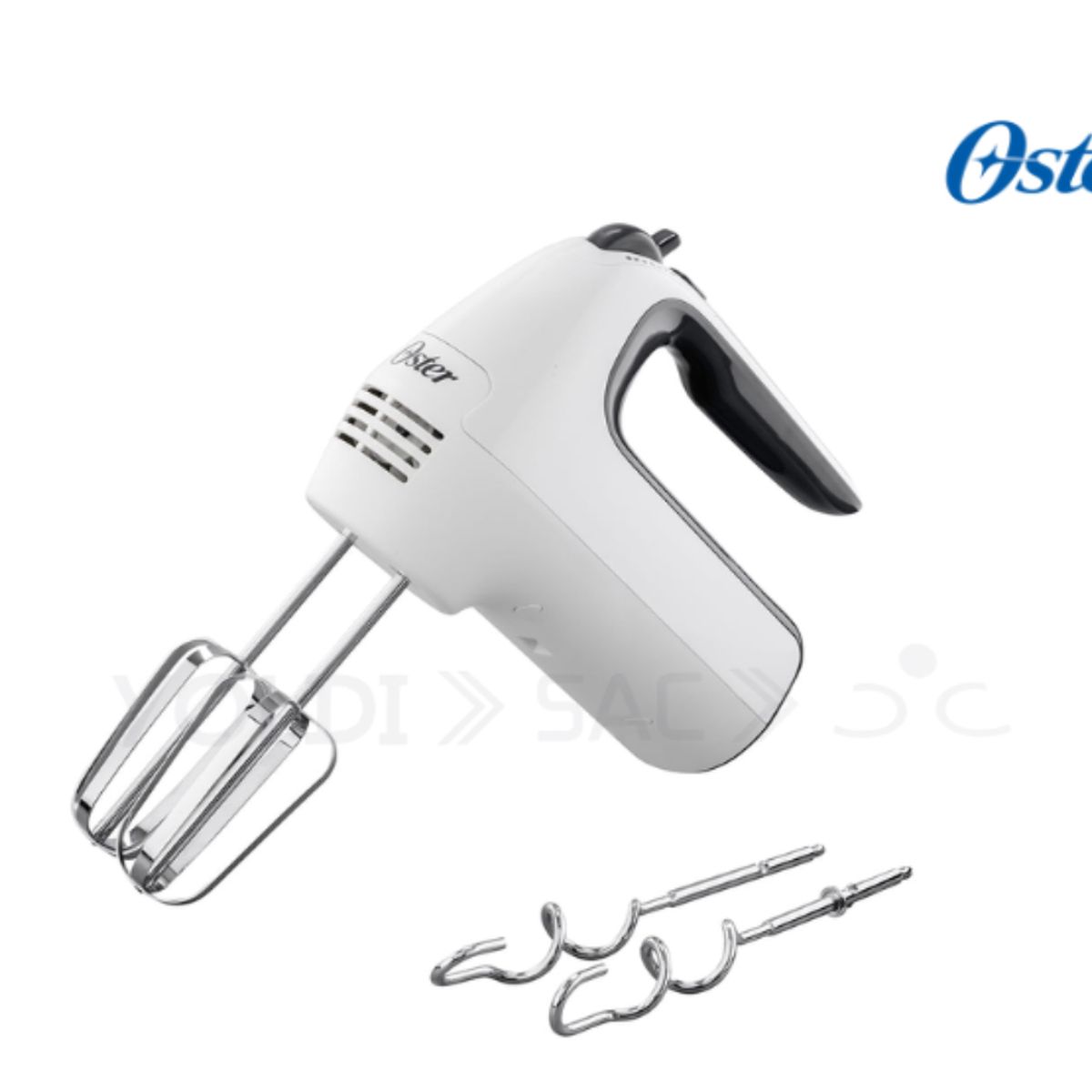 OSTER - BATIDORA DE MANO OSTER CON 6 VELOCIDADES+FUNCIÓN TURBO FPSTHM3532