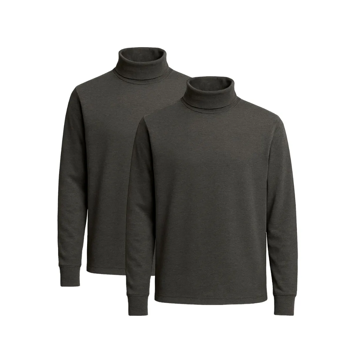 GENERICO - Pack Cafarena de Hombre - Grafito