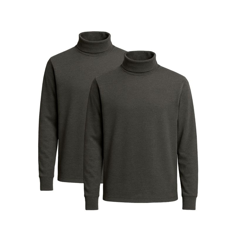 GENERICO - Pack Cafarena de Hombre - Grafito