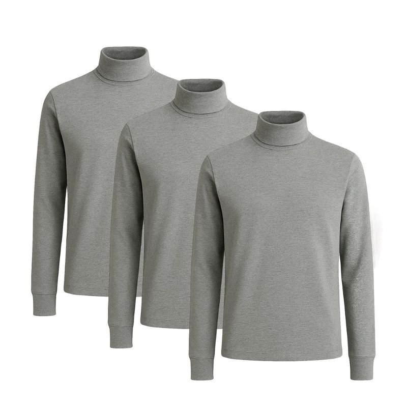 GENERICO - Tripack Cafarena de Hombre - Melange