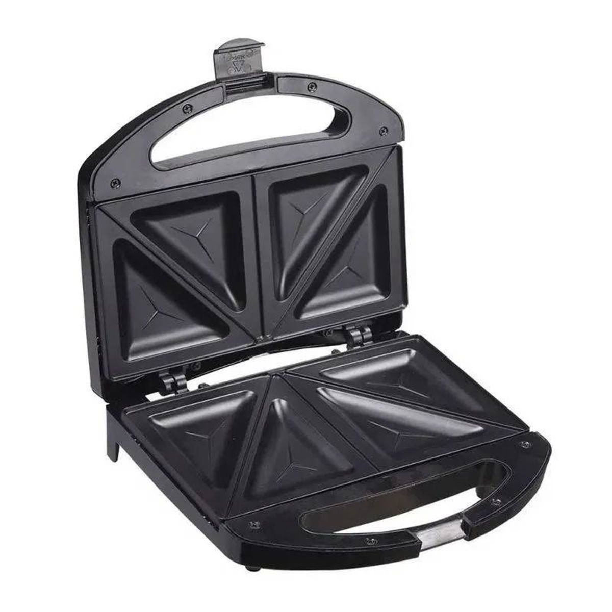 IMACO - Sandwichera Maker 2 Panes Imaco IST101N Negro