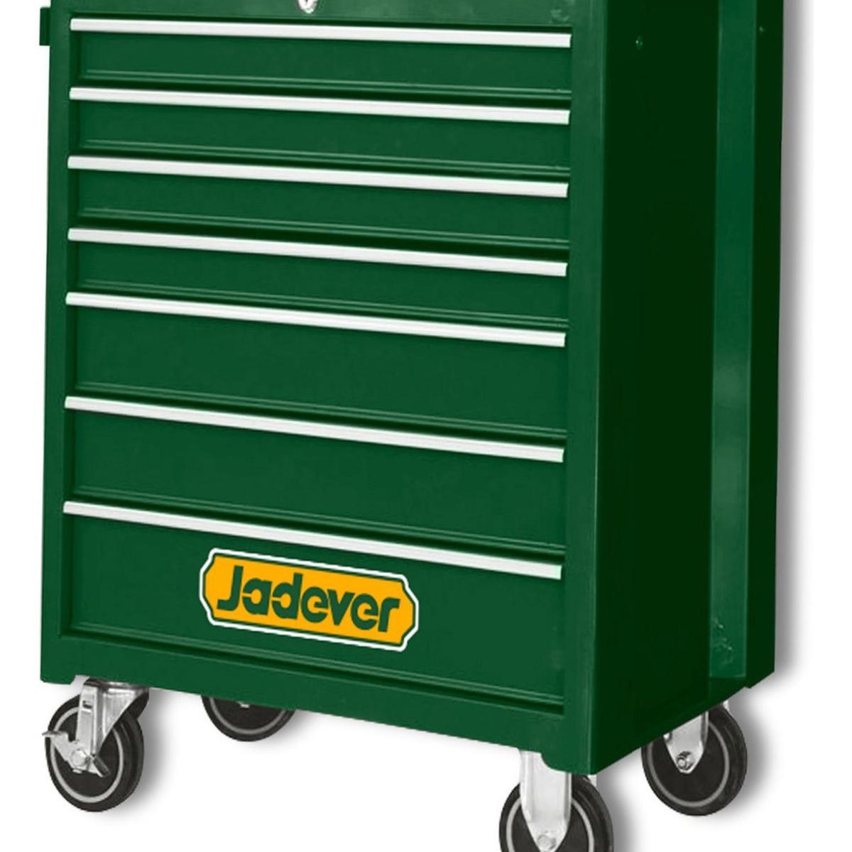 GENERICO - Gabinete metalico 7 cajones para herramientas Jadever