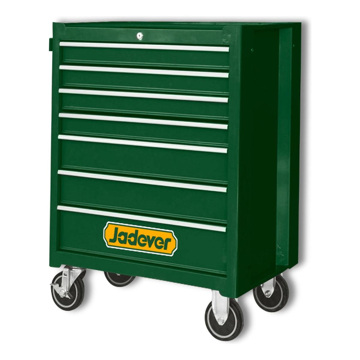 GENERICO - Gabinete metalico 7 cajones para herramientas Jadever