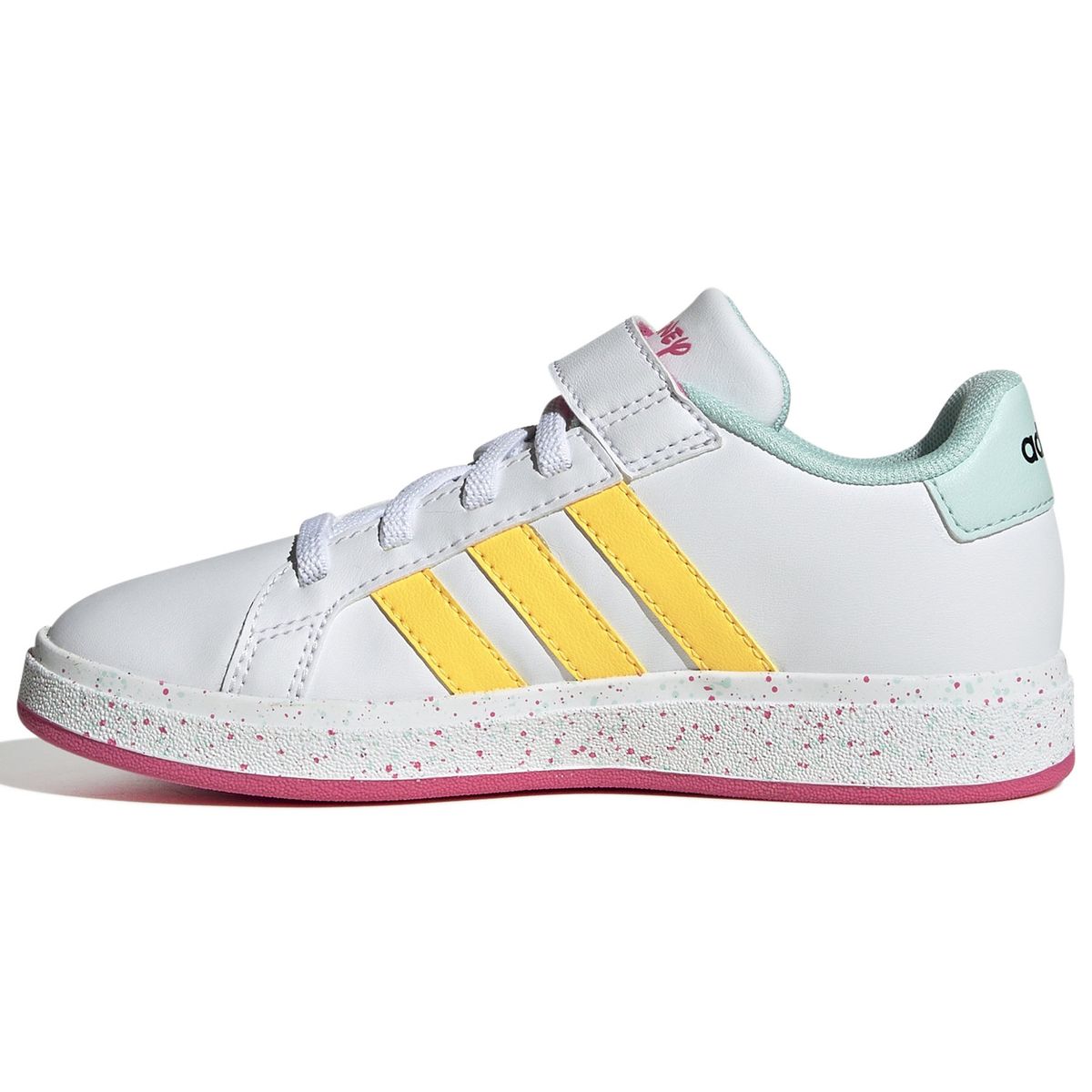 ADIDAS - Zapatilla Adidas Niña Grand Court Minnie EL K - IF0926
