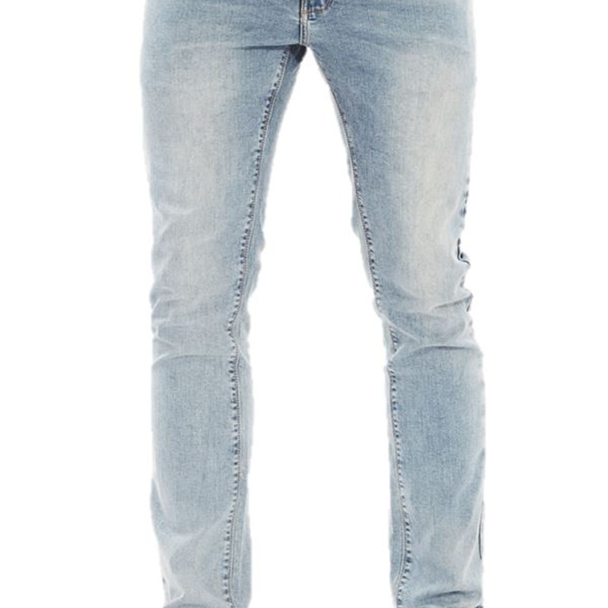 ALDO'S SINCE 1986 - 0101028004-ALDOS-PANTALON JEAN CLÁSICO DE EDICIÓN LIMITADA