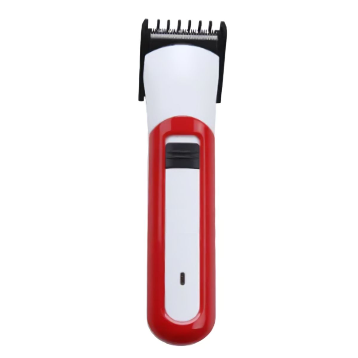 GENERICO - Máquina Cortadora de Cabello con cable - Rojo