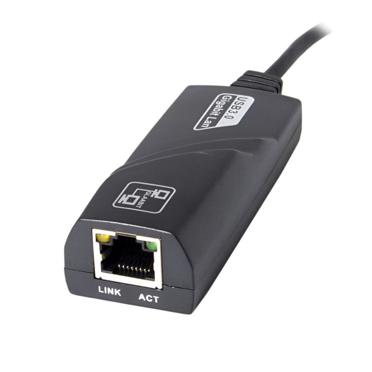 SEISA - Adaptador Convertidor Tipo C A Ethernet SM-C7836 Red Gigabit Lan
