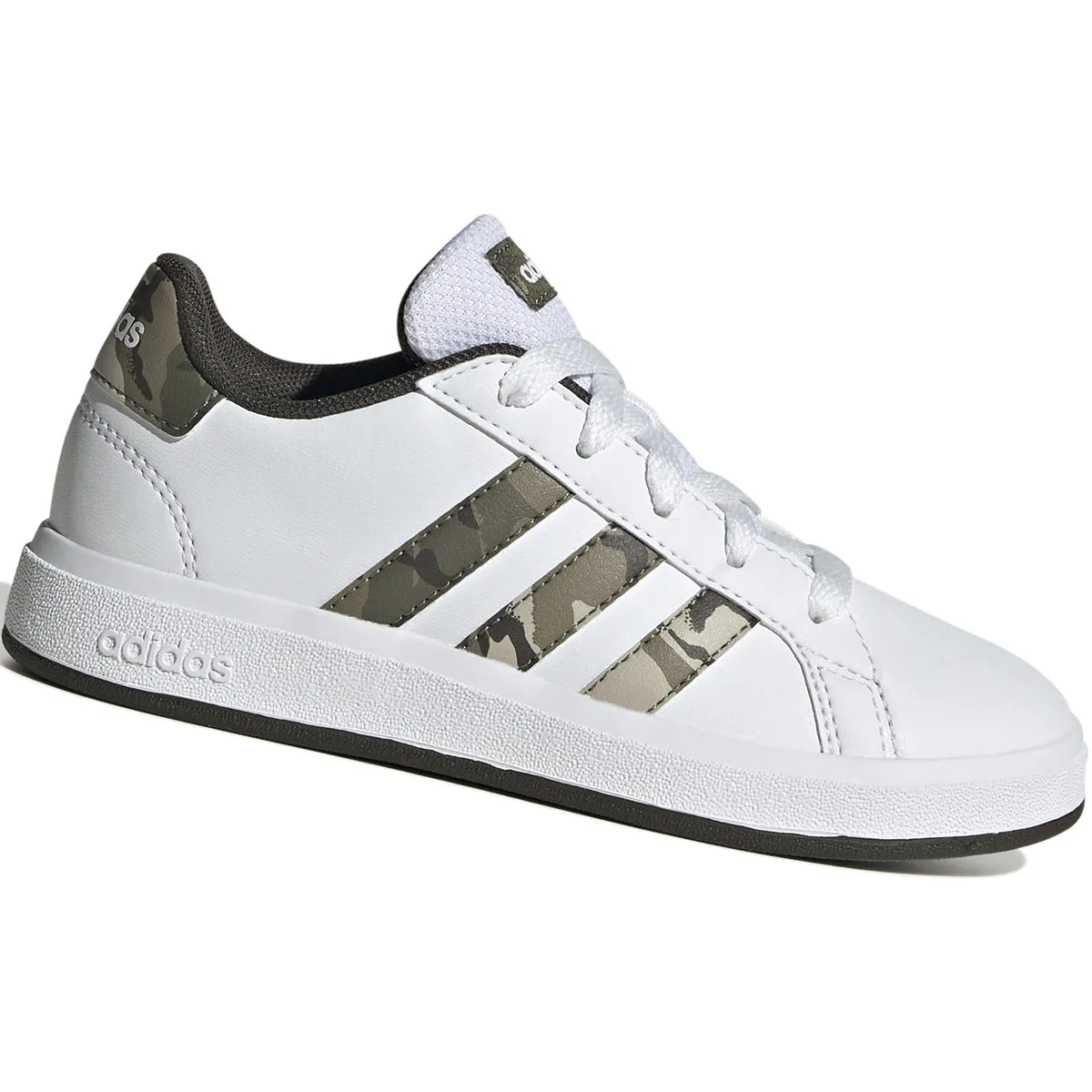 ADIDAS - Zapatilla Adidas Unisex Niño Grand Court 20 K - IF3669
