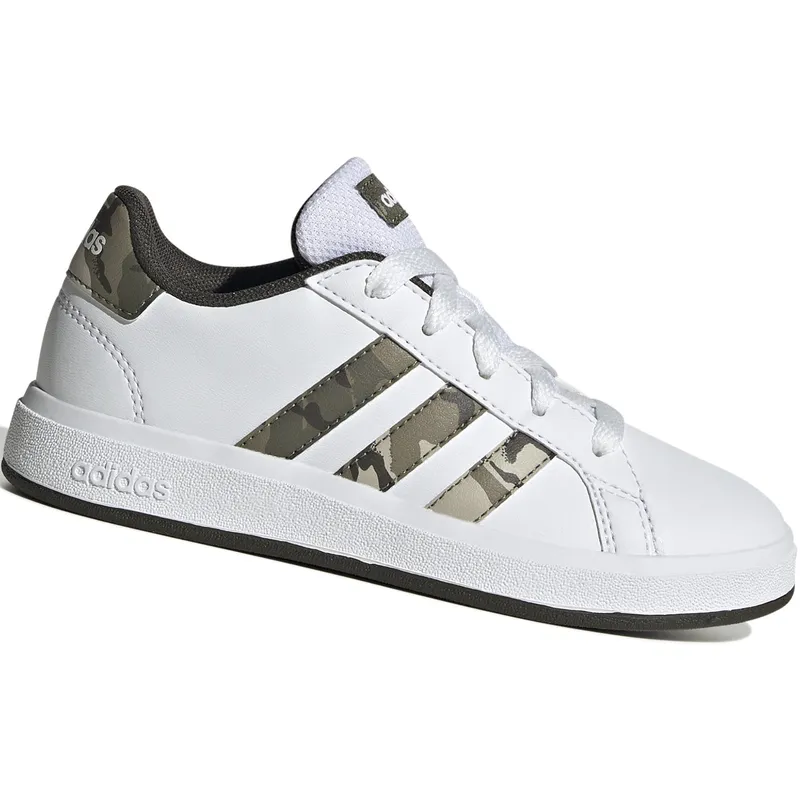 ADIDAS - Zapatilla Adidas Unisex Niño Grand Court 20 K - IF3669