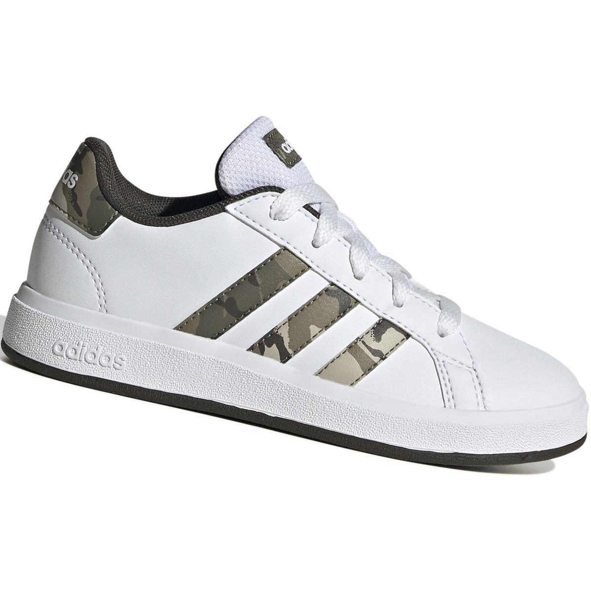 ADIDAS - Zapatilla Adidas Unisex Niño Grand Court 20 K - IF3669