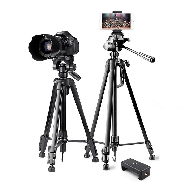 GENERICO - Tripode Camaras y Celulares - Marca Gaucho - Profesional