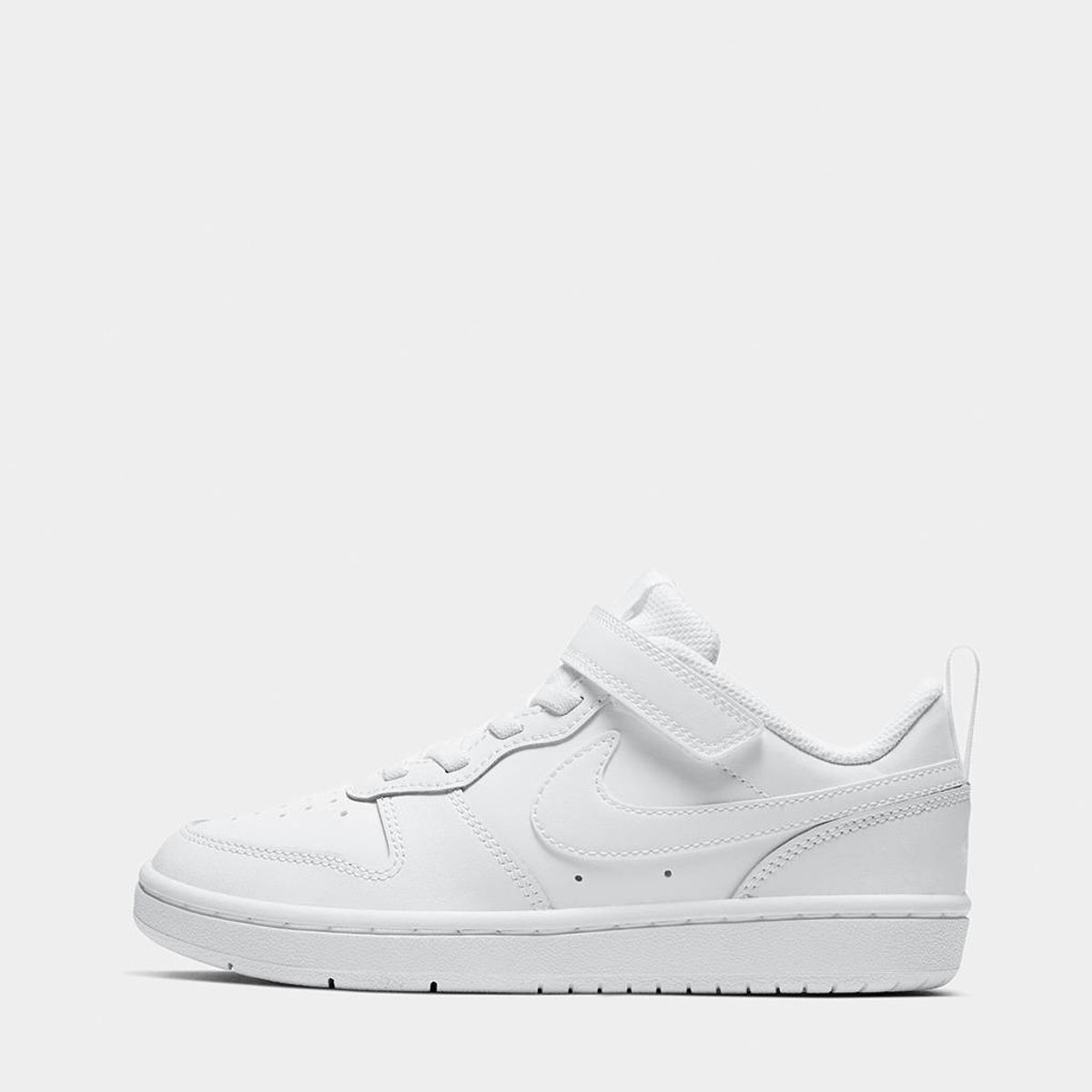NIKE - Zapatillas Urbanas Nike Pre Escolar Bq5451-100 Court Borough Low 2 Bp