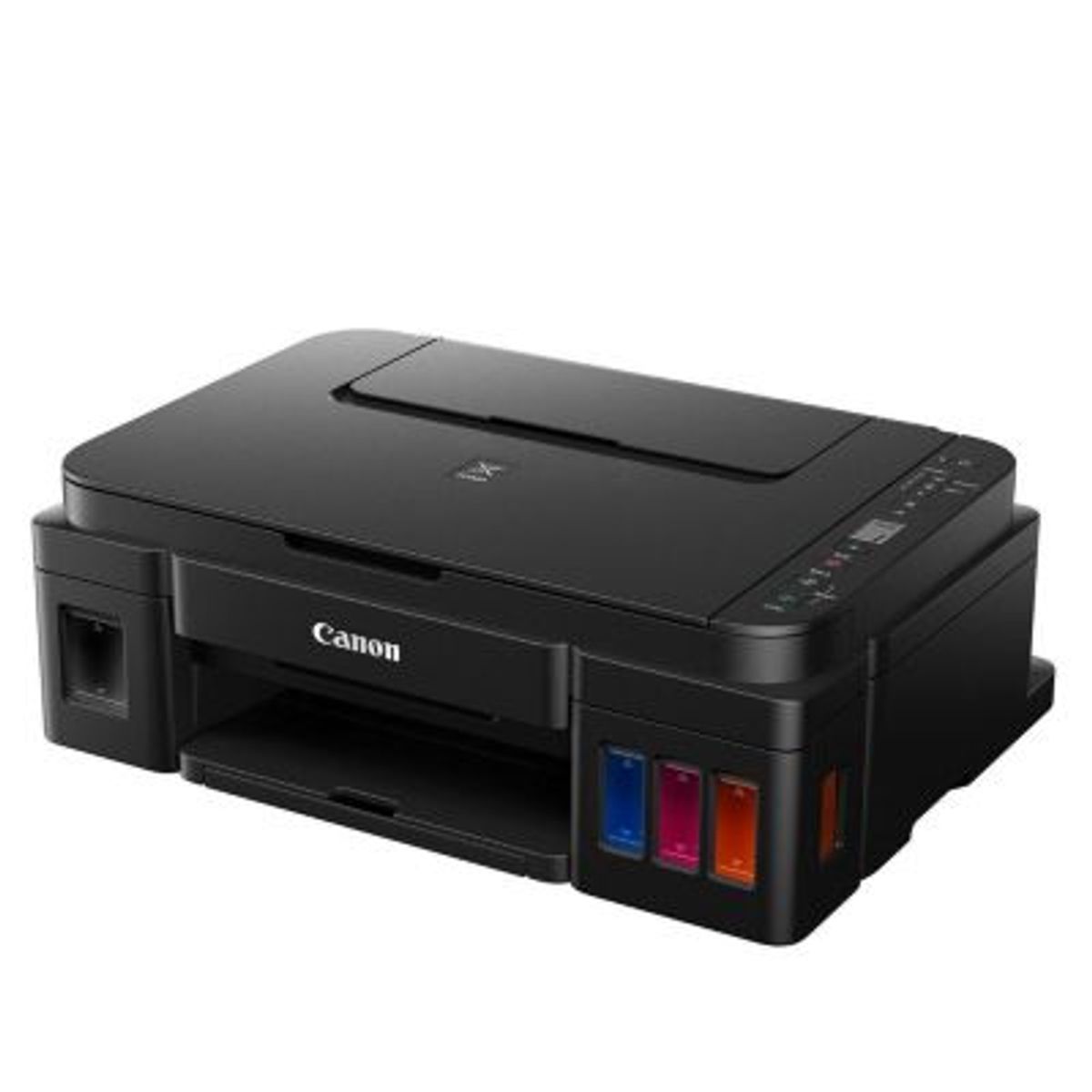 CANON - Impresora Canon Pixma G3110 Multifuncional Sistema continuo wifi