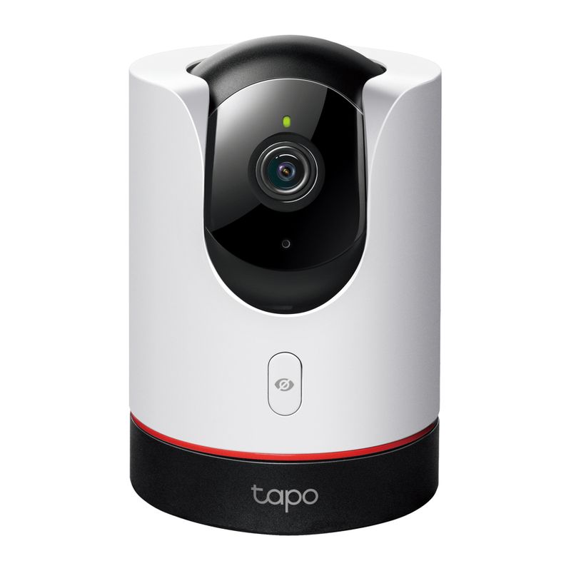 TP LINK - Cámara de Seguridad para el hogar Wi-Fi TAPO C225