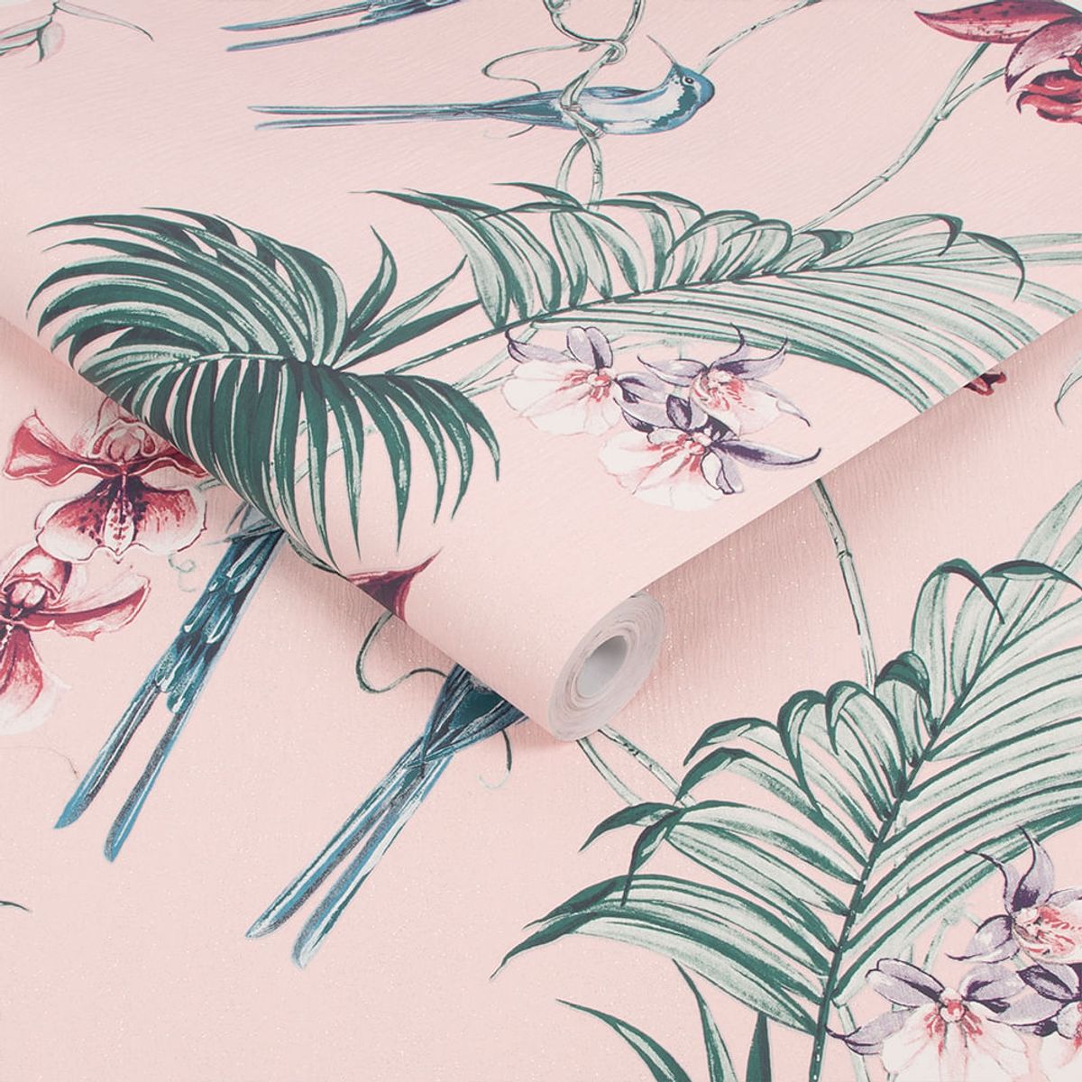 MULTITOP - Papel Tapiz Fashionista Utopia 052X10 Mts Pink