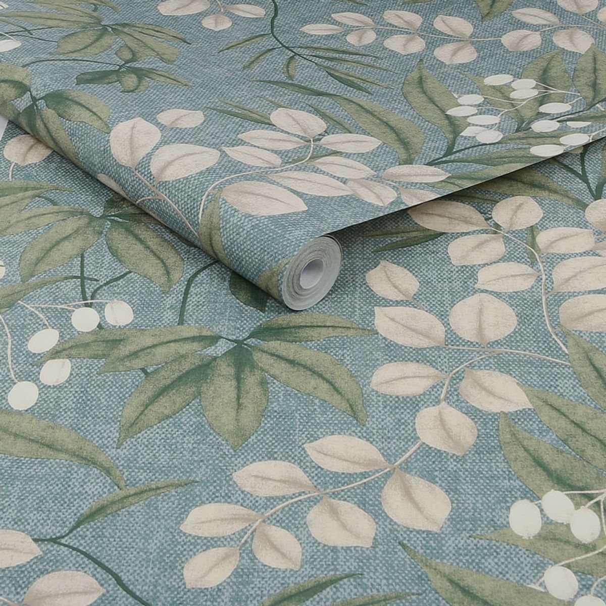 MULTITOP - Papel Tapiz S Easy Persephone 052X10 Mts Duck Egg