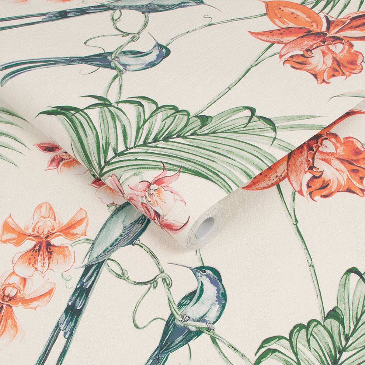 MULTITOP - Papel Tapiz Fashionista Utopia 052X10 Mts Pearl