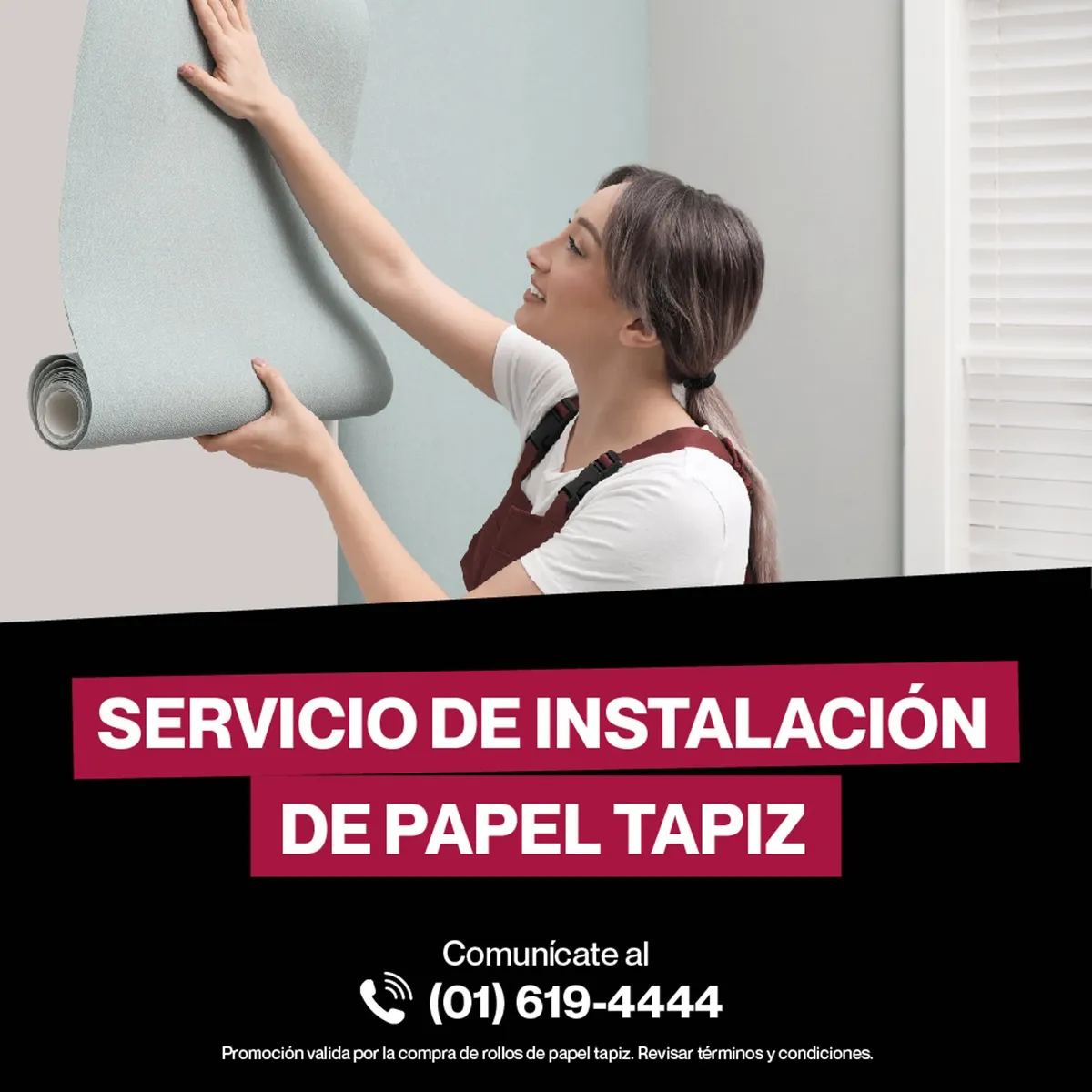 MULTITOP - Papel Tapiz Elena 052X10 Mts Crema Oscuro