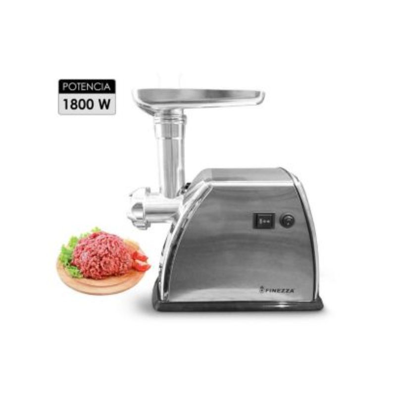 FINEZZA - Moledor de carne Eléctrico Finezza fz-102mc.
