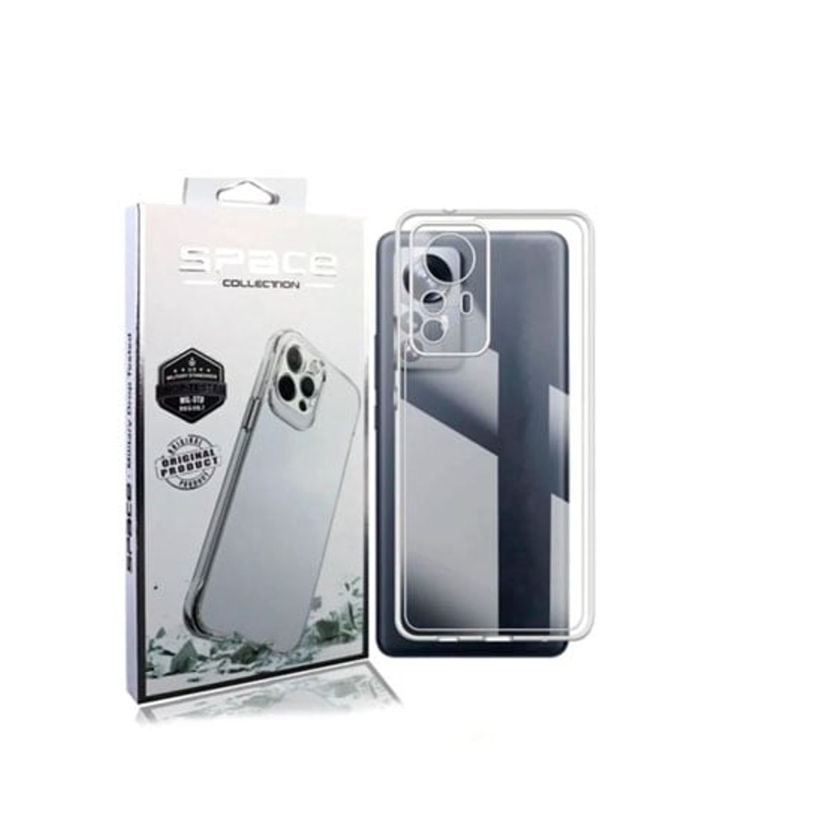 GENERICO - Funda Resistente para  Space Xiaomi MI 12 PRO