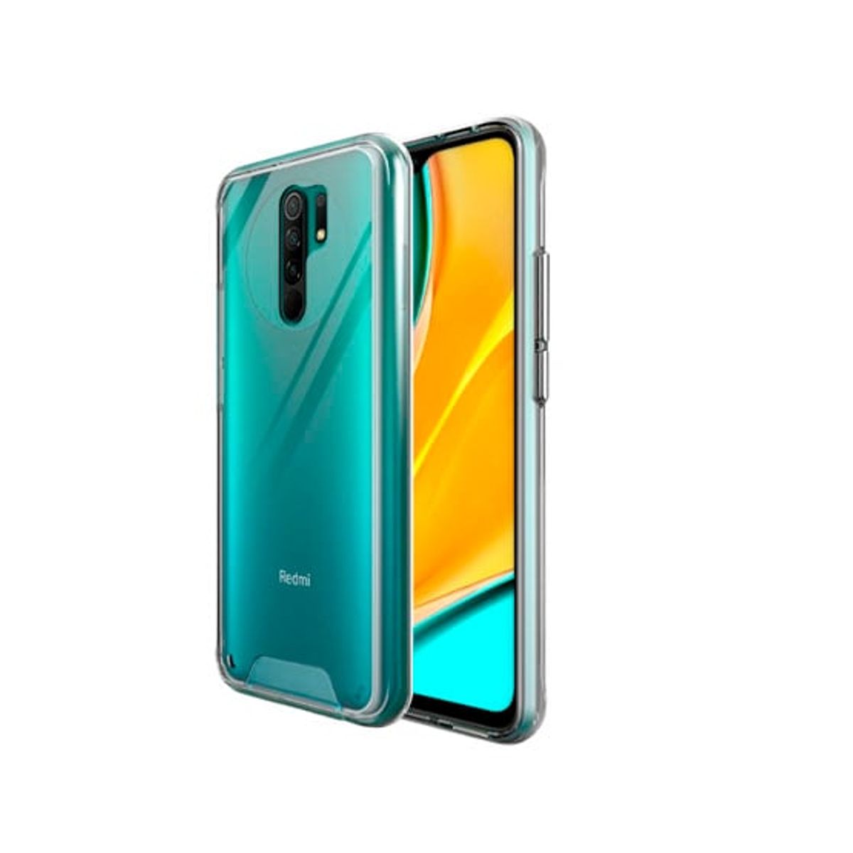 GENERICO - Funda Resistente para  Space Xiaomi Note 9