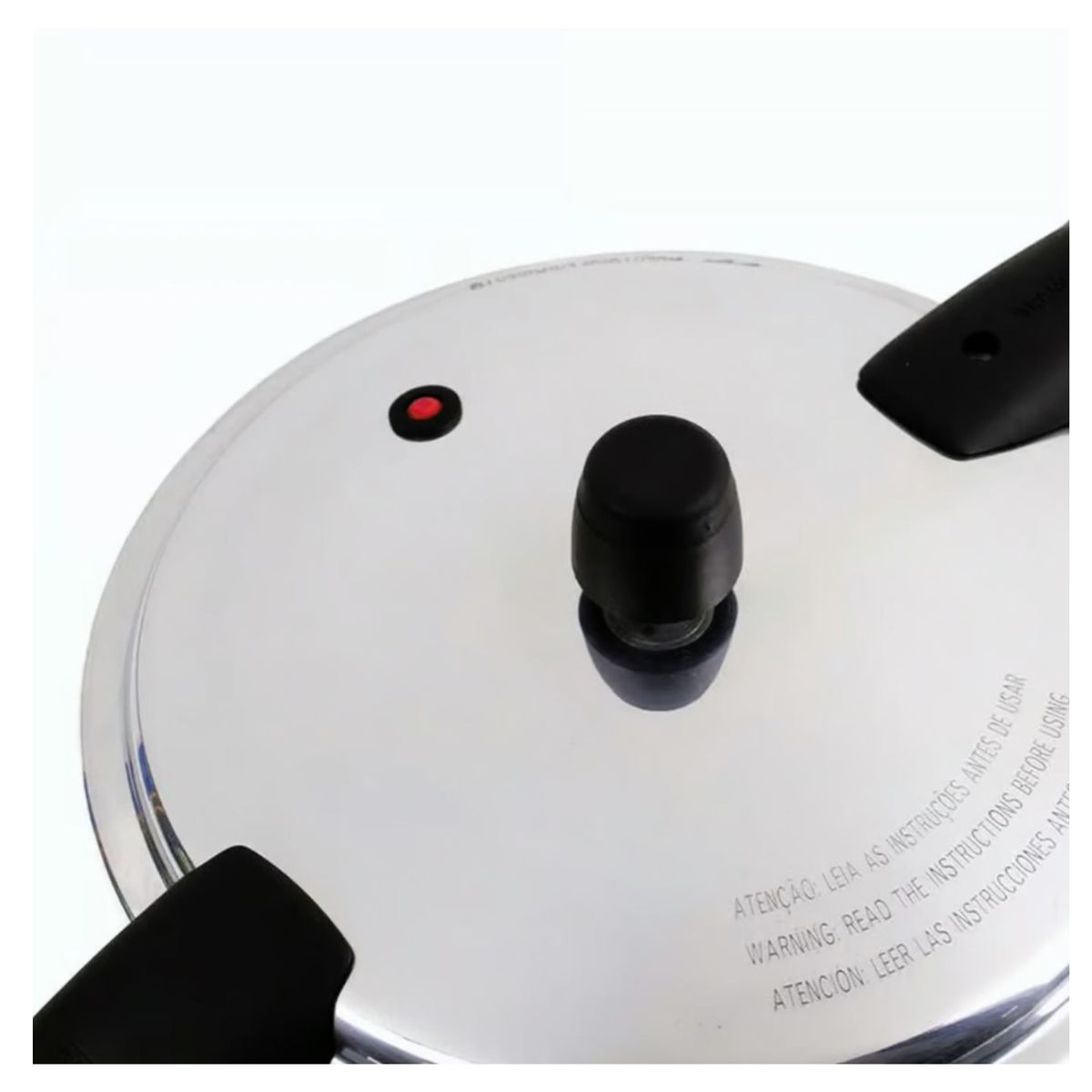 TRAMONTINA - Olla a Presión 6 Litros Tramontina