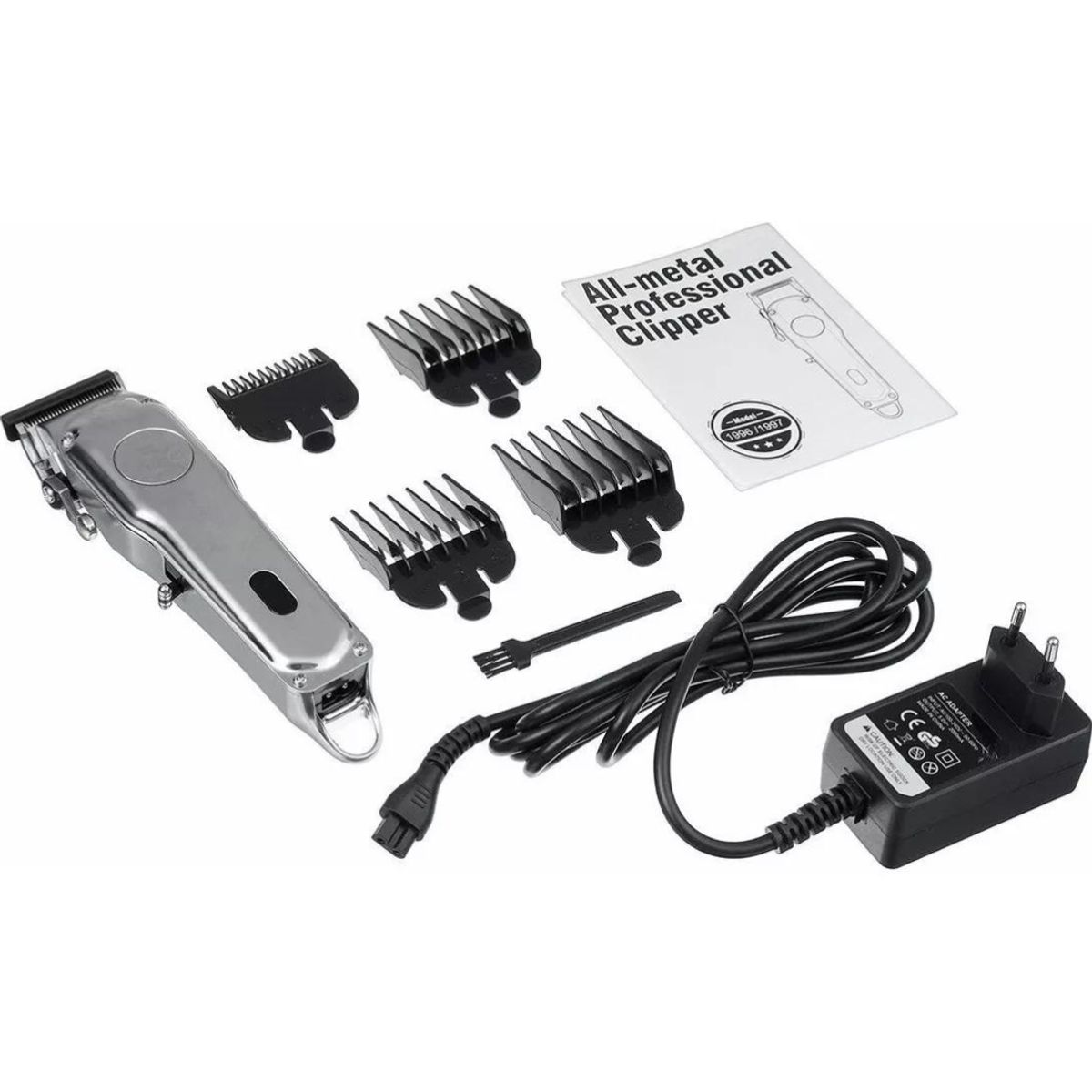 KEMEI - Máquina Cortadora de Cabello Profesional con Pantalla Kemei KM-1998