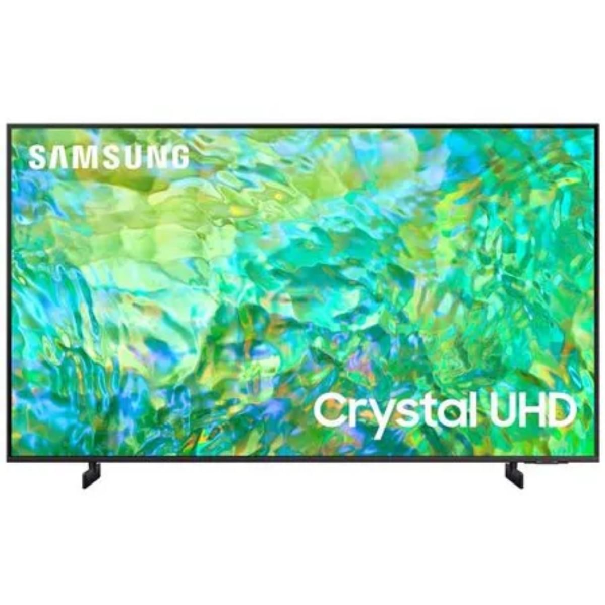SAMSUNG - Televisor Samsung Smart TV 55 Crystal Uhd 4k Un55cu8000 Nuevo