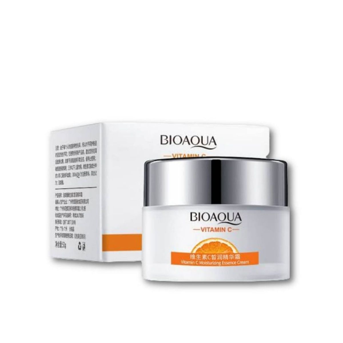 BIOAQUA - PACK CREMA DESPIGMENTANTE ZONAS Y CREMA HIDRATANTE VITAMINA C