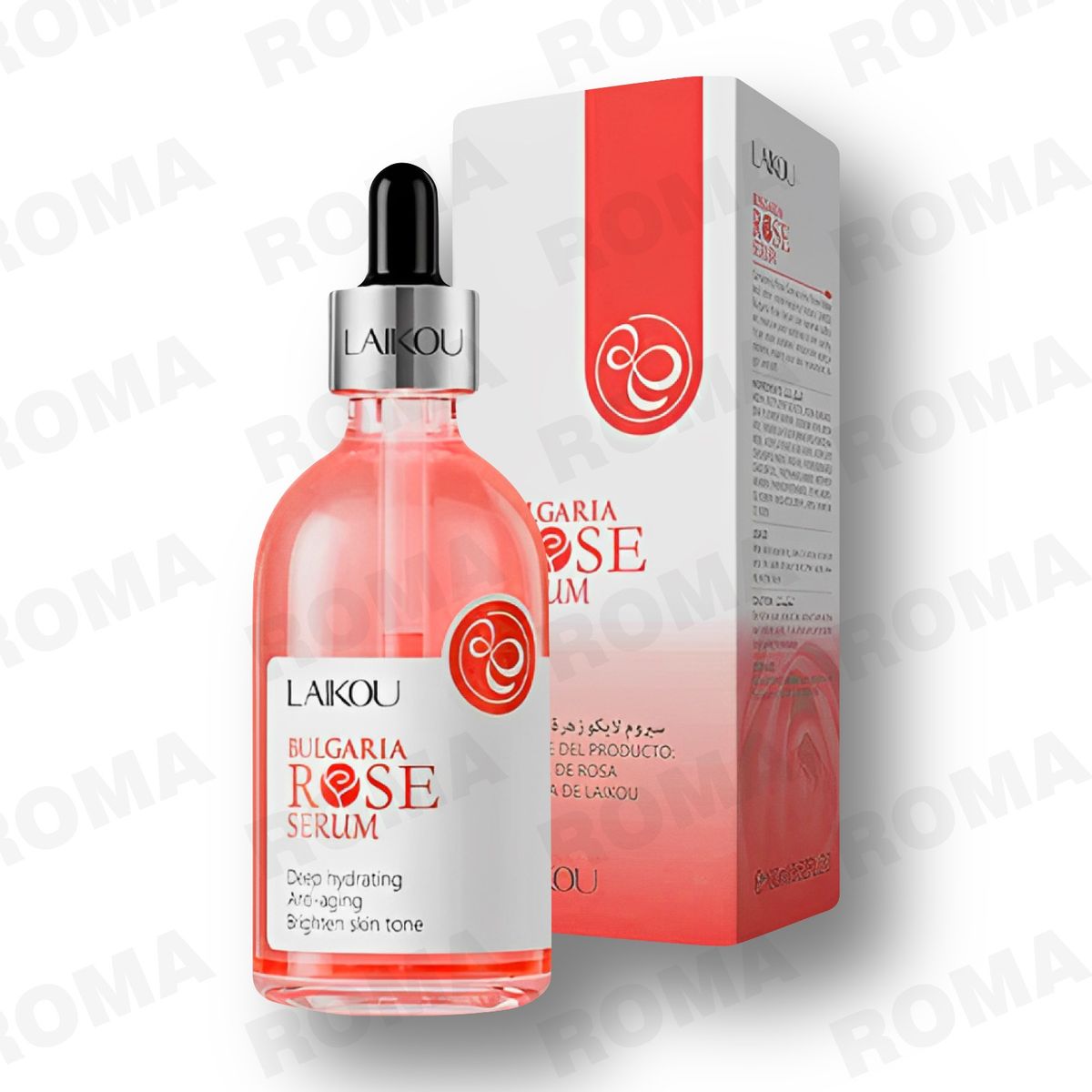 GENERICO - SERUM BULGARIA ROSE ESSENCE LAIKOU 100ML
