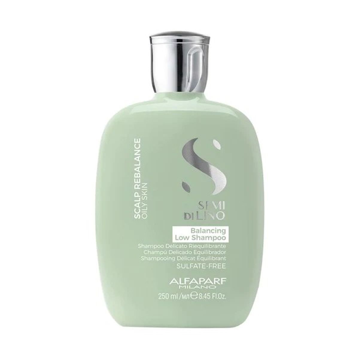 ALFAPARF MILANO - ALFAPARF SEMI DI LINO  Balancing Shampoo 250 ml