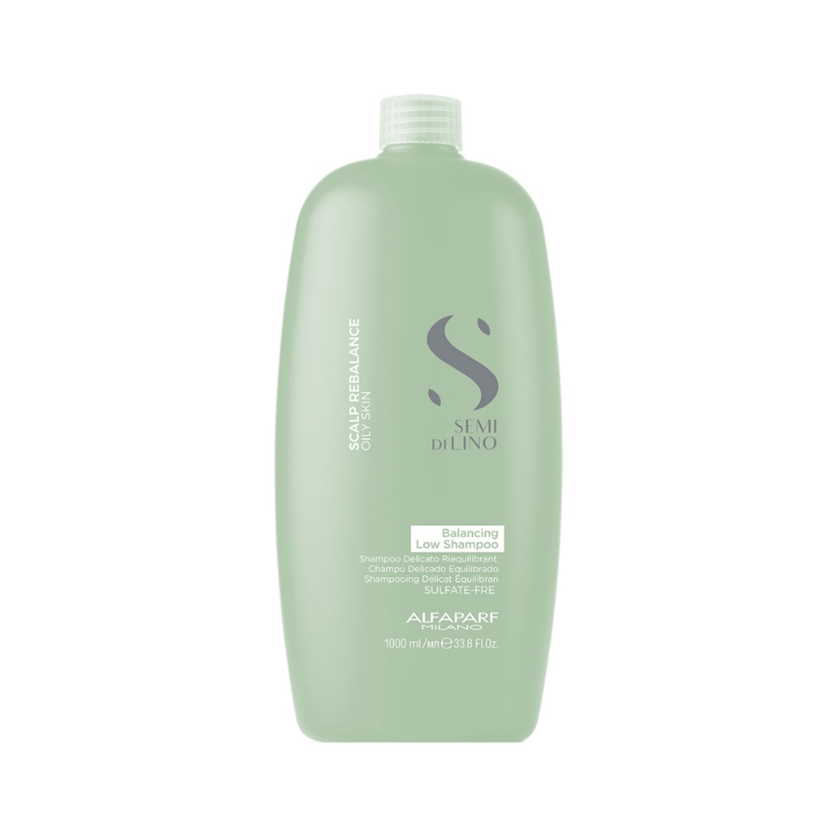 ALFAPARF MILANO - ALFAPARF SEMI DI LINO  Balancing Shampoo 1L