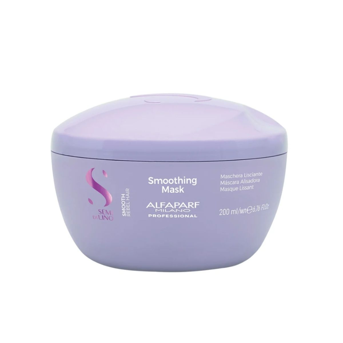 ALFAPARF MILANO - ALFAPARF SEMI DI LINO  Smoothing Mask 200 ml