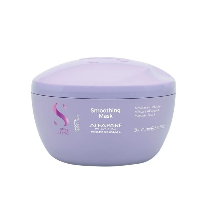 ALFAPARF MILANO - ALFAPARF SEMI DI LINO  Smoothing Mask 200 ml