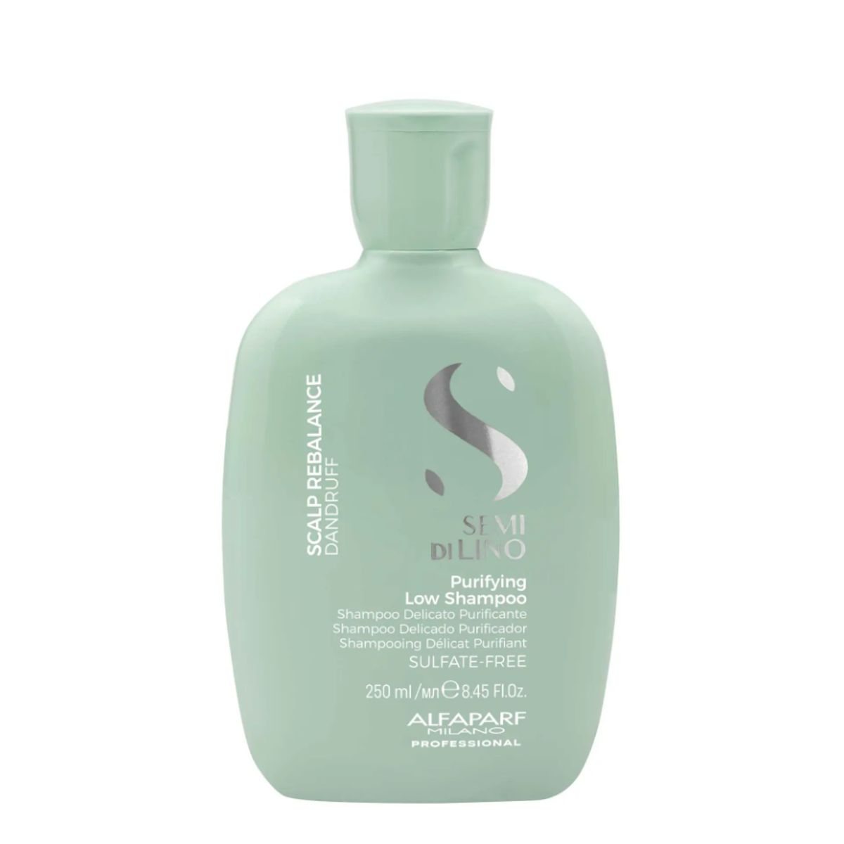 ALFAPARF MILANO - ALFAPARF SEMI DI LINO  Purifying Shampoo 250 ml