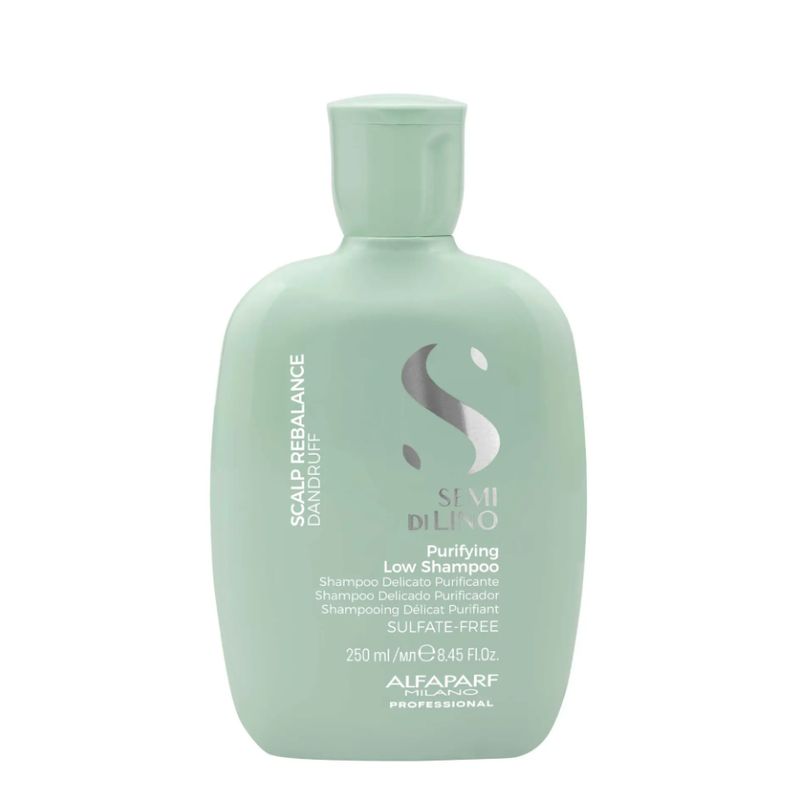 ALFAPARF MILANO - ALFAPARF SEMI DI LINO  Purifying Shampoo 250 ml