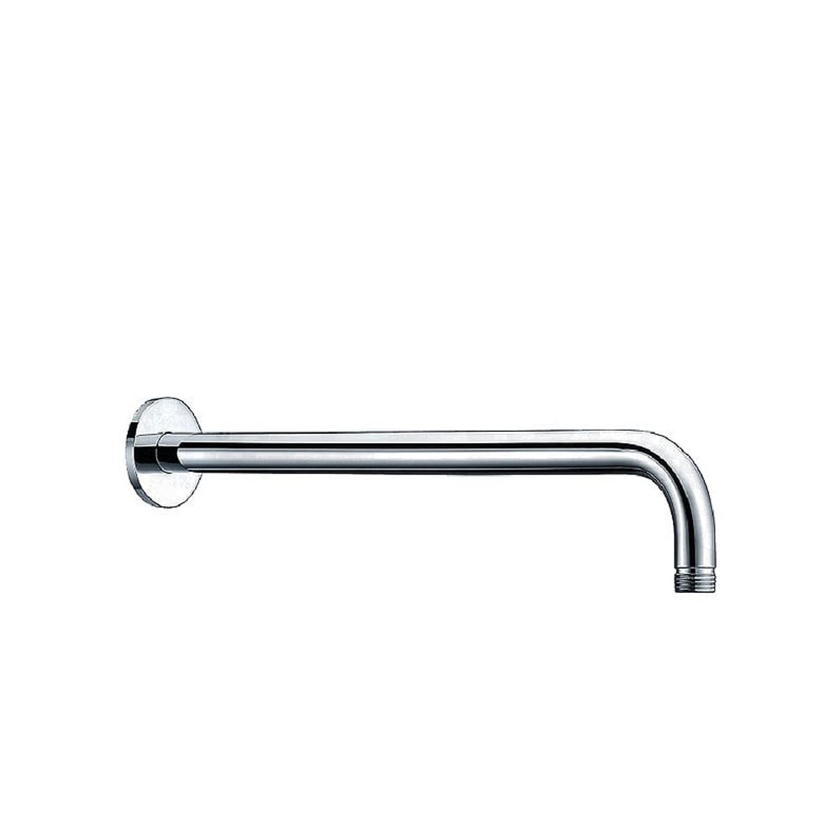 GENERICO - Brazo de Ducha  37cm - Acero Cromado