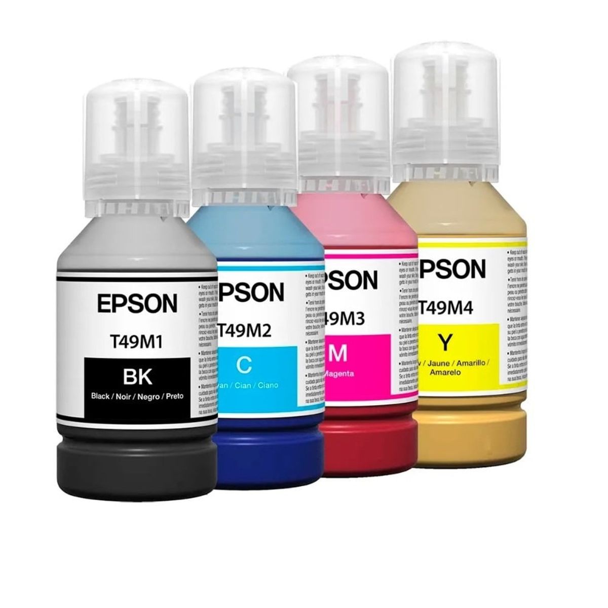 EPSON - Botella de Tinta Epson T49M220 SureColor F570-F571-F170 Cyan