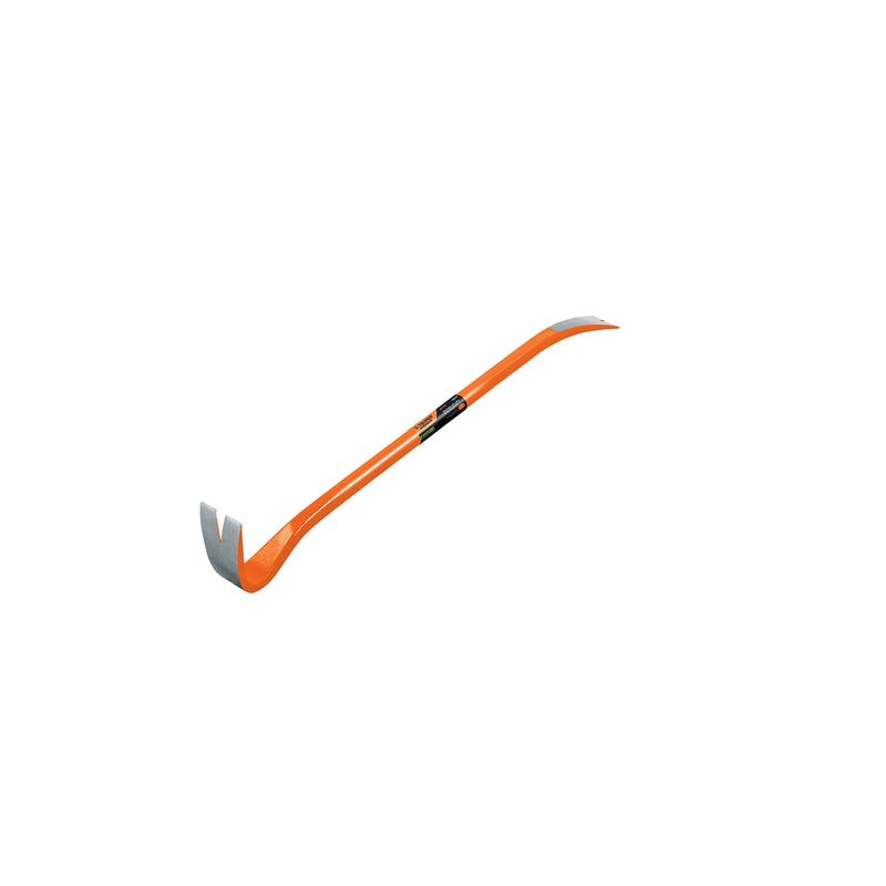 TRUPER - Barreta 30" (75 cm) x 7/8" (22.2mm) Pata de Cabra 102670 Truper