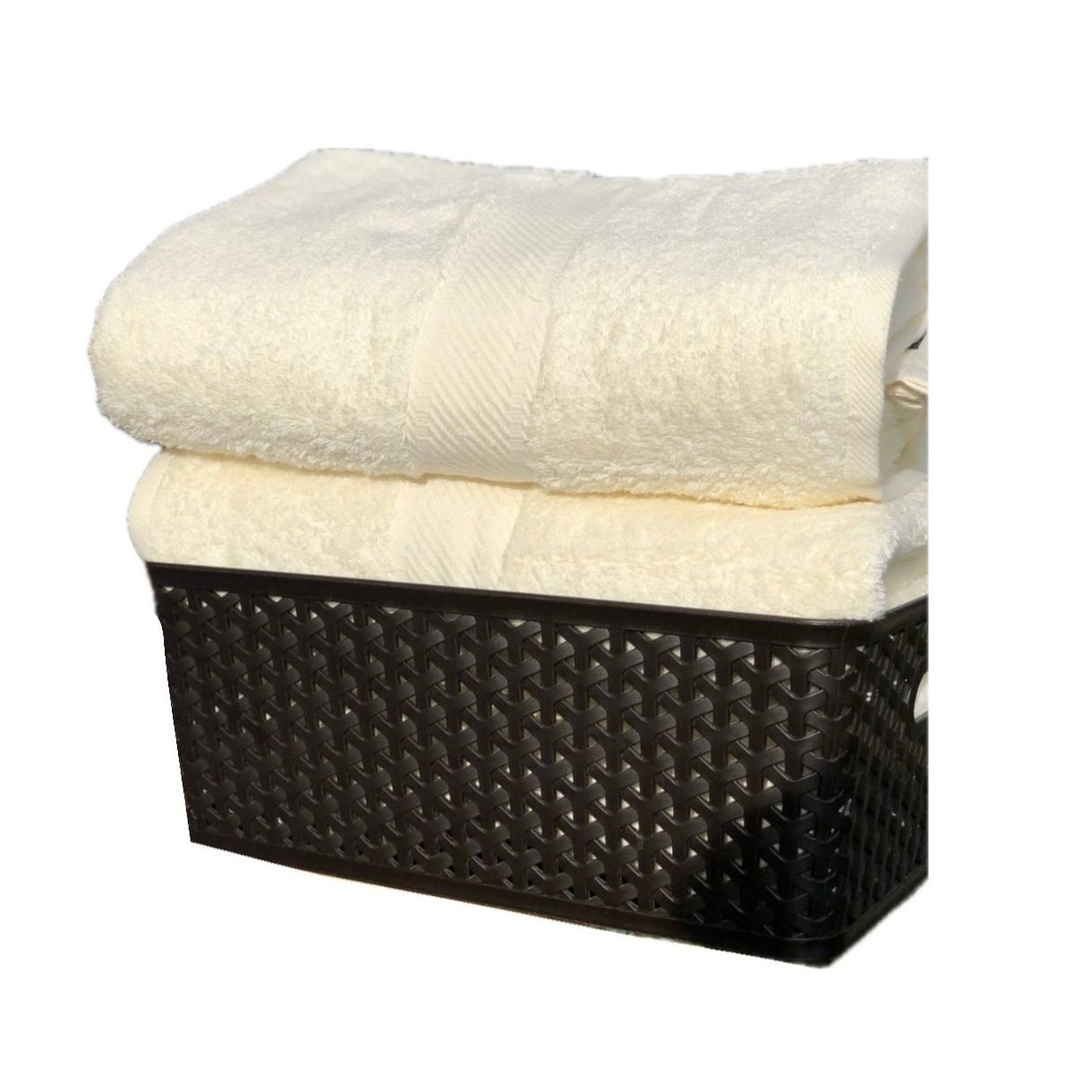 COBITEX HOME - Toalla de baño Perla 1.70 x 0.90 cm 100% algodón 600 gramos