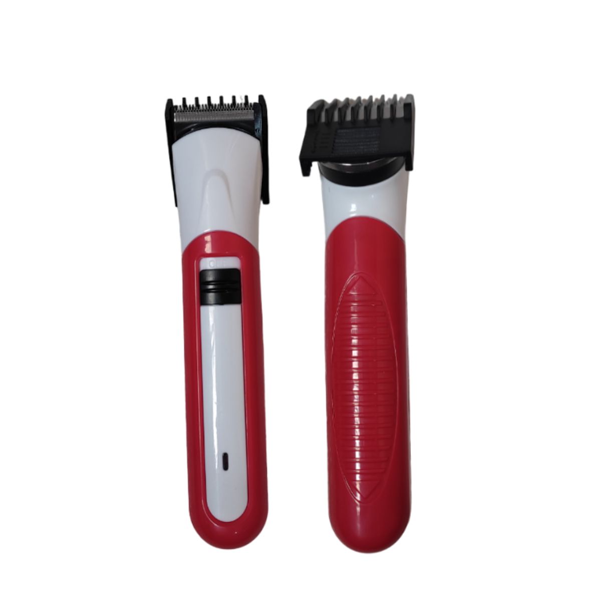 GENERICO - Máquina Cortadora de Cabello Color Rojo