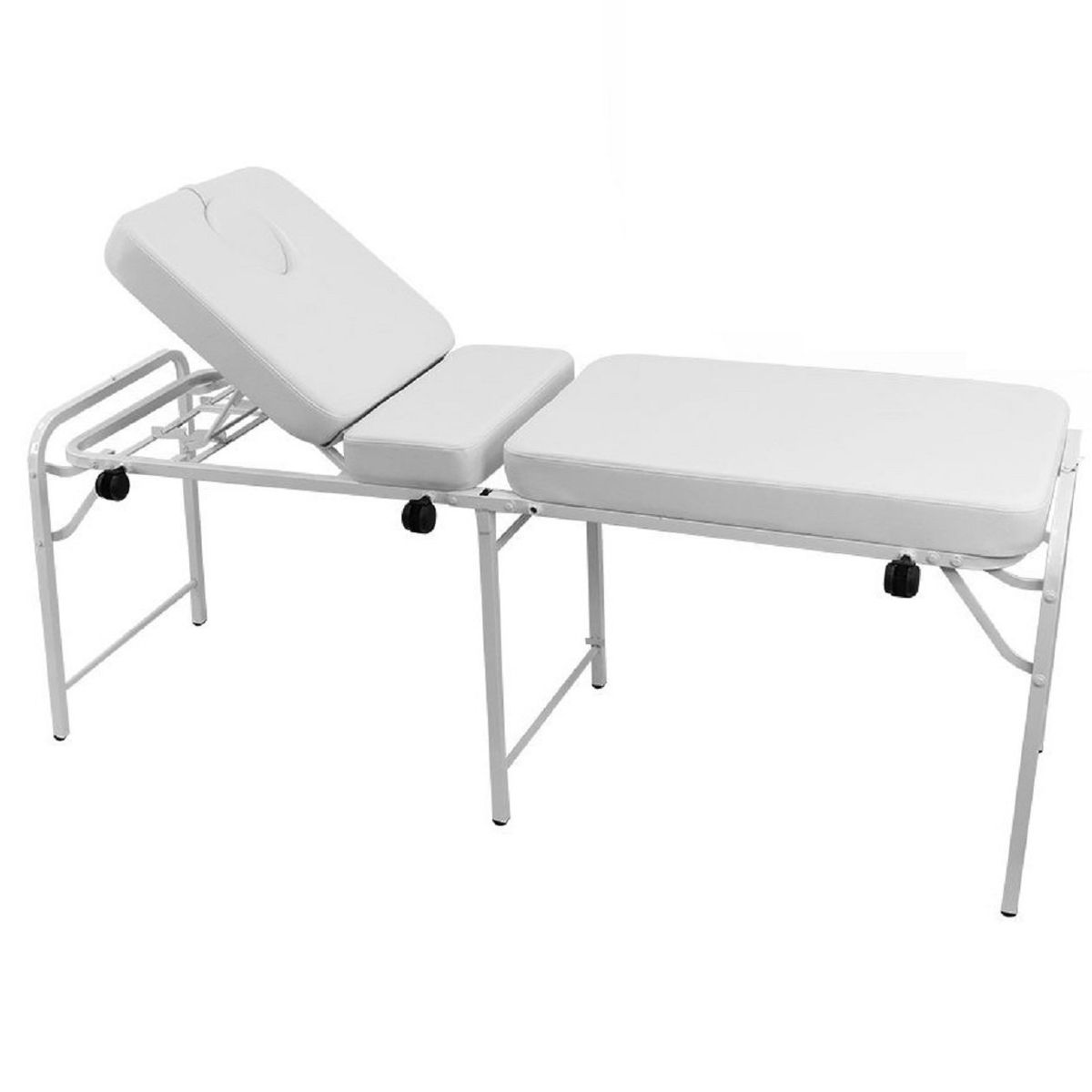 GENERICO - Camilla Portátil Plegable Reclinable para Masajes