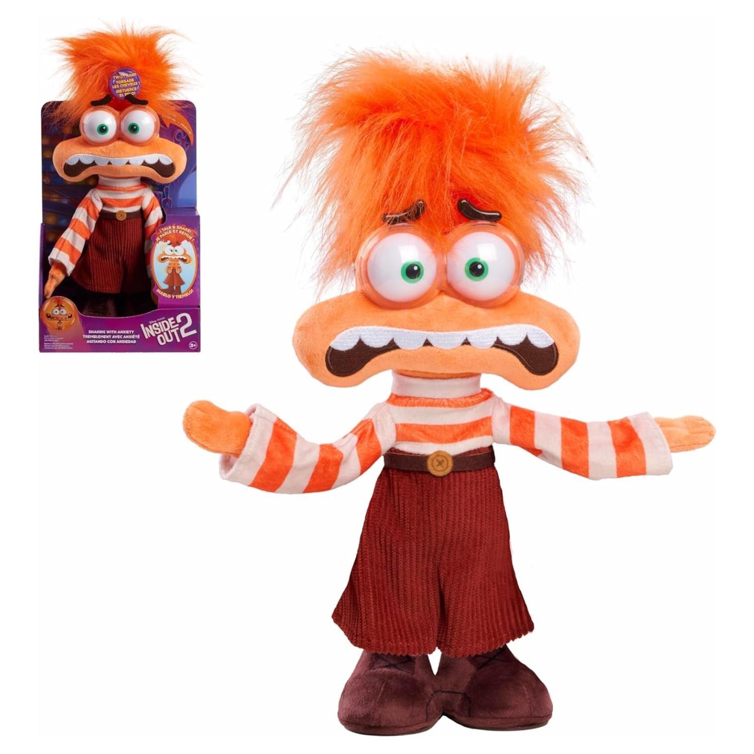 Inside Out Falabella Peluches Nuevos Inside Out Juguetes It