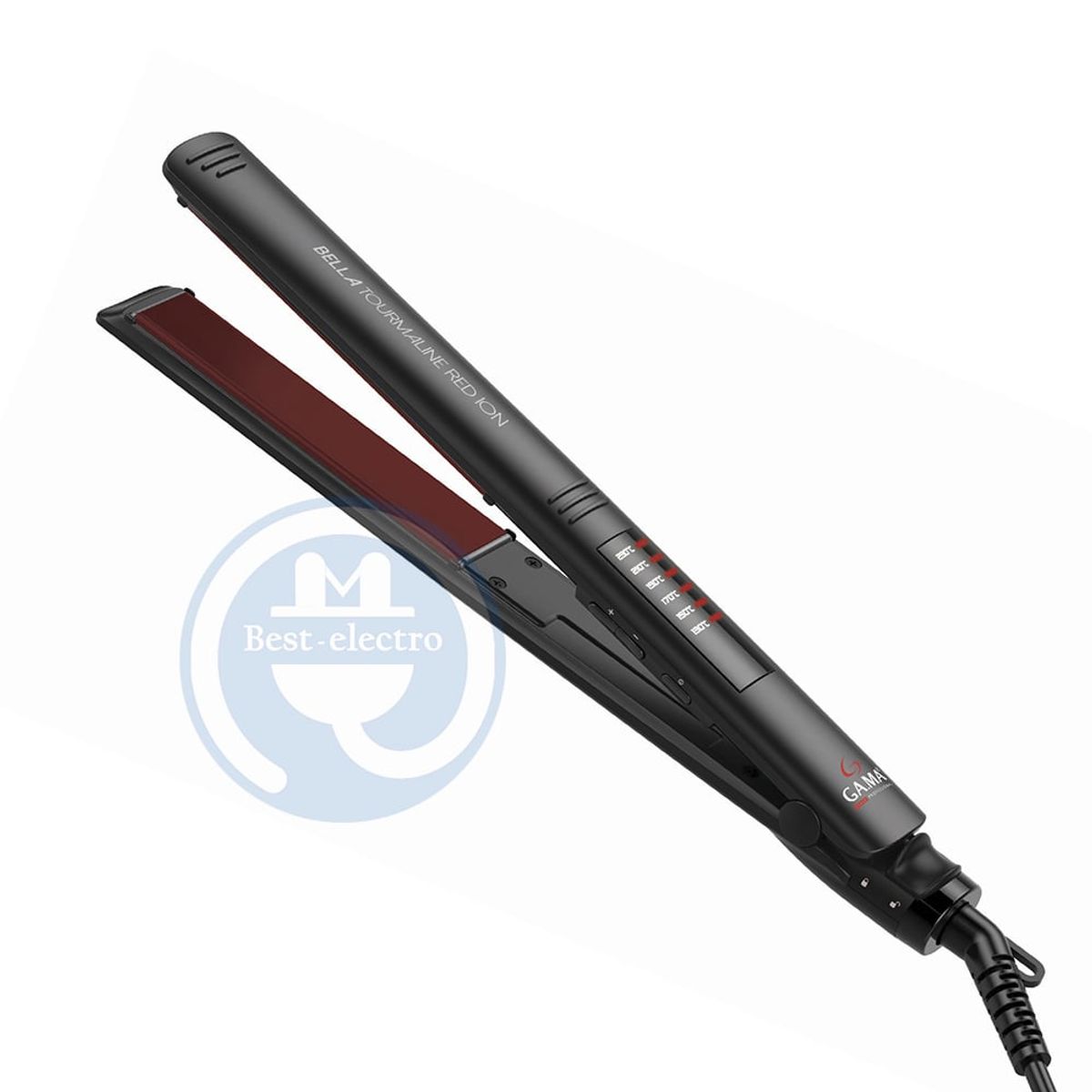 GAMA - Alisadora Gama Elegance BECHS0000002120 Bella Tourmaline Led