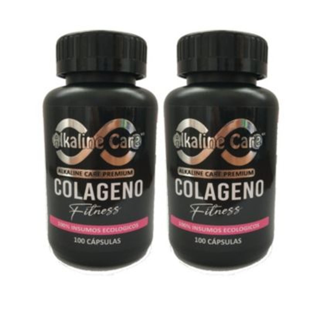 ALKALINE CARE - Colágeno Hidrolizado 200 cápsulas Alkaline Care