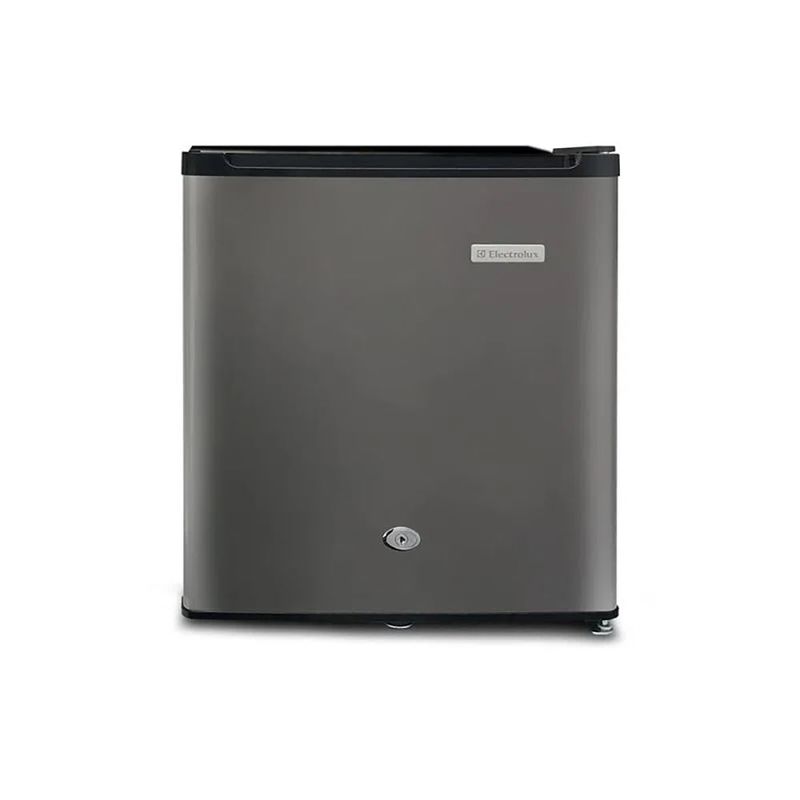 ELECTROLUX - Frigobar Frost de 47Lts Electrolux ERD50G2HPI Acero Inox